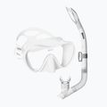 Zestaw do nurkowania Mares Tropical white