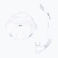 Zestaw do nurkowania Mares Tropical white 2