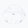 Zestaw do nurkowania Mares Tropical white 3