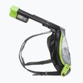 Maska do nurkowania Mares Sea VU Dry + lime/smoke 3