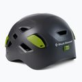 Kask wspinaczkowy Black Diamond Half Dome slate 4