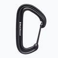 Karabinek Black Diamond Litewire black