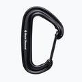 Karabinek Black Diamond Miniwire black