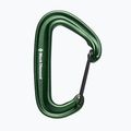 Karabinek Black Diamond Miniwire green