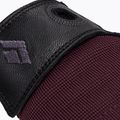 Rękawiczki wspinaczkowe damskie Black Diamond Crag bordeaux 4