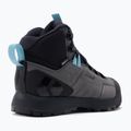 Buty podejściowe damskie Black Diamond Mission LT Mid WP Approach steel grey/costal blue 7