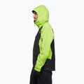 Kurtka skiturowa męska Black Diamond Recon Lt Stretch black/lime green 3