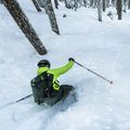 Kurtka skiturowa męska Black Diamond Recon Lt Stretch black/lime green 9