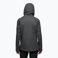 Kurtka przeciwdeszczowa męska Black Diamond Highline Stretch Shell anthracite 2