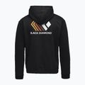 Bluza męska Black Diamond Faded Full Zip Hoody black 5
