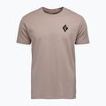 Koszulka męska Black Diamond Equipmnt For Alpinist pale mauve 4