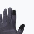 Rękawiczki trekkingowe Black Diamond Gridtech Storm Hood carbon/glacier 6