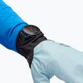 Rękawiczki trekkingowe Black Diamond Gridtech Storm Hood carbon/glacier 9