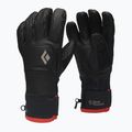 Rękawiczki trekkingowe Black Diamond Impulse black/black