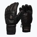 Rękawiczki trekkingowe Black Diamond Spark black/black