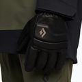 Rękawiczki trekkingowe Black Diamond Spark black/black 4