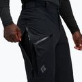 Spodnie narciarskie męskie Black Diamond Recon Insulated black 4