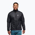 Kurtka ocieplana męska Black Diamond Solution 2.0 Hoody AP7440820002SML1 black