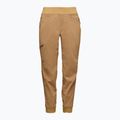 Spodnie wspinaczkowe damskie Black Diamond Technician Jogger flax 5