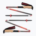 Kije trekkingowe Black Diamond Pursuit Carbon Z octane 8