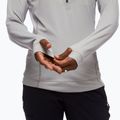 Bluza trekkingowa damska Black Diamond Alpenglow Pro Hoody pewter 4