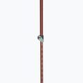 Kije trekkingowe Black Diamond Trail Trekking iron red 4