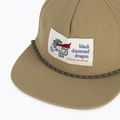 Czapka z daszkiem Black Diamond Synthetic Rope mushroom/white dragon patch 3