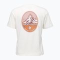 Koszulka damska Black Diamond Heritage Badge SS Tee off whote 2