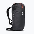 Plecak wspinaczkowy Black Diamond Rock Blitz 15 l carbon