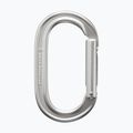 Karabinek Black Dimaond Oval Keylock polished