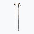 Kije trekkingowe Black Diamond Trail Vista FLZ Trekking white oak 8