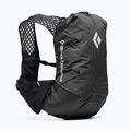 Plecak wspinaczkowy damski Black Diamond Distance S 8 l black