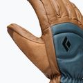 Rękawice narciarskie Black Diamond Spark rye/midnight blue 3