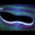 Buty do biegania damskie Mizuno Wave Rider GTX iron gate/ nimbus cloud/ ffedora 15