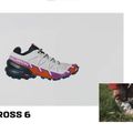 Buty do biegania męskie Salomon Speedcross 6 quiet shade/black/pearl blue 16