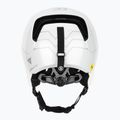 Kask narciarski BOGNER Cortina MIPS mono white metallic 4
