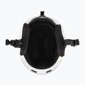 Kask narciarski BOGNER Cortina MIPS mono white metallic 5