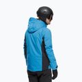 Kurtka narciarska męska Dainese Etra Aerosense Dry Core Ready blue/stretch limo 3