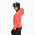 Kurtka narciarska damska Dainese Nova Aerosense Dry coral 3