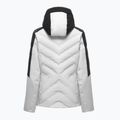 Kurtka narciarska damska Dainese Virtus Dermizax EV brilliant white/stretch limo 2