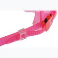 Maska do nurkowania dziecięca SEAC Baia pink 5