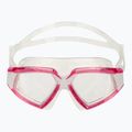 Maska do pływania SEAC Sonic pink 2