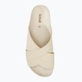 Klapki damskie Scholl Vivian Synleavb beige 5
