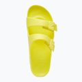 Klapki damskie Scholl Bahia Med lemon 10