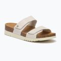 Klapki damskie Scholl Lusaka 2.0 Med white 8