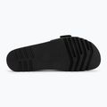 Klapki damskie Scholl Kathleen Printed Leather black 4