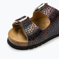 Klapki damskie Scholl Noelle Texf black 7