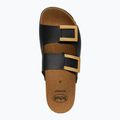 Klapki damskie Scholl Monterey 2 Straps Ad Med black 10
