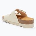 Klapki damskie Scholl Monterey 2 Straps Ad Med ivory 10