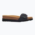 Klapki damskie Scholl Ginni Wide Med black 8